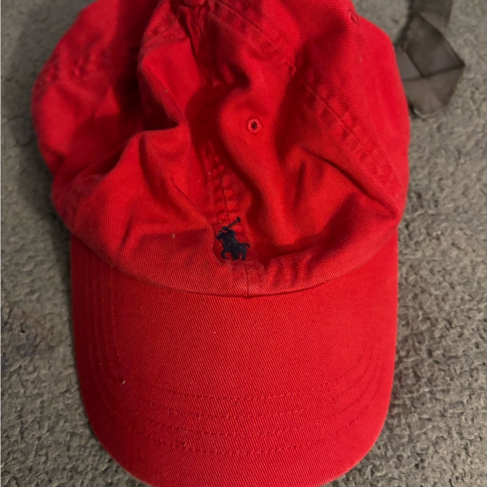 Polo hat